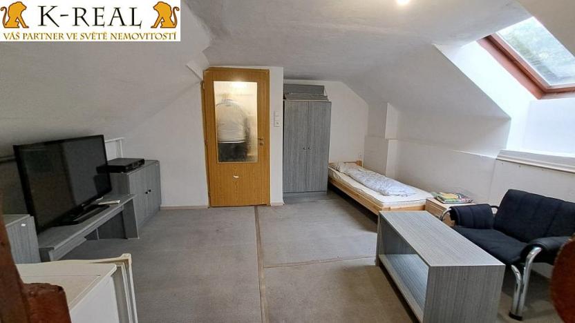 Pronájem bytu 1+kk, Roštín, 30 m2