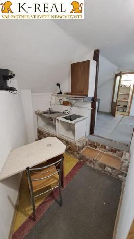 Pronájem bytu 1+kk, Roštín, 30 m2