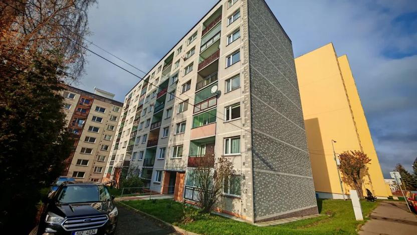 Prodej bytu 4+1, Děčín, V Sídlišti, 74 m2