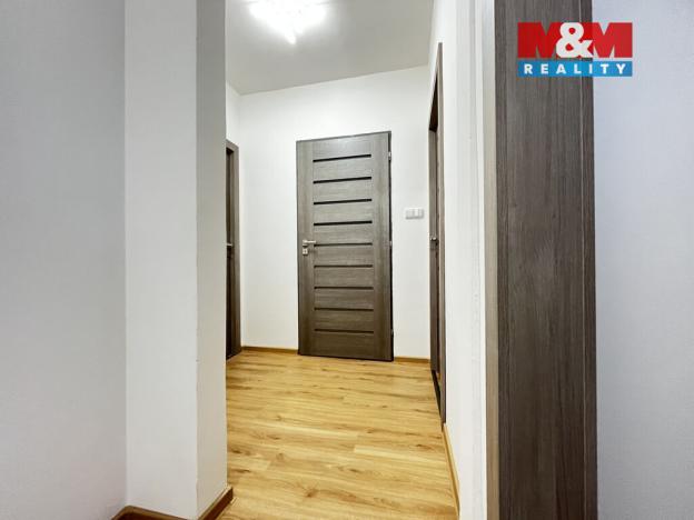 Pronájem bytu 2+1, Zábřeh, Severovýchod, 57 m2