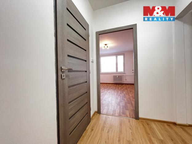 Pronájem bytu 2+1, Zábřeh, Severovýchod, 57 m2