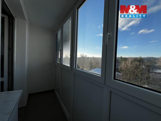 Pronájem bytu 2+1, Zábřeh, Severovýchod, 57 m2