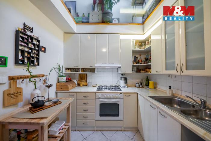 Prodej bytu 3+kk, Brno - Černá Pole, Kladivova, 49 m2