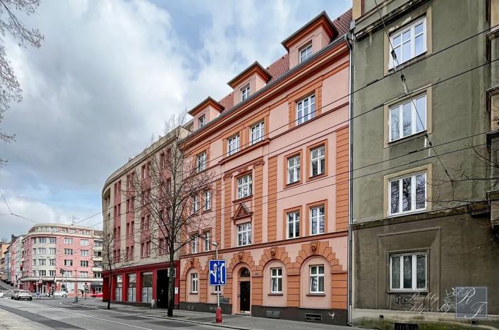 Prodej bytu 2+kk, Ústí nad Labem, Sadová, 52 m2