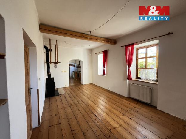 Prodej bytu 3+kk, Nový Malín, 100 m2