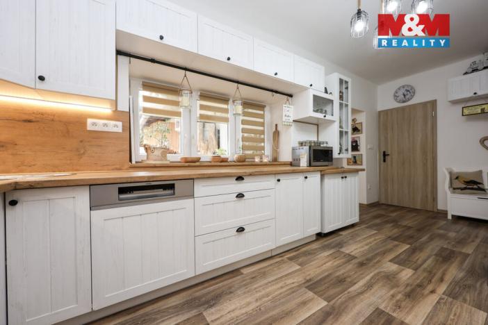 Prodej rodinného domu, Loučka, 100 m2