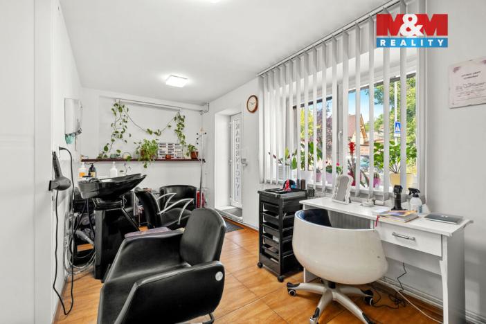 Prodej rodinného domu, Benátky nad Jizerou - Benátky nad Jizerou I, Miroslava Soumara, 178 m2