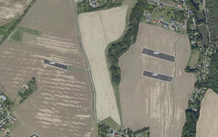 Prodej pole, Březí, 16922 m2