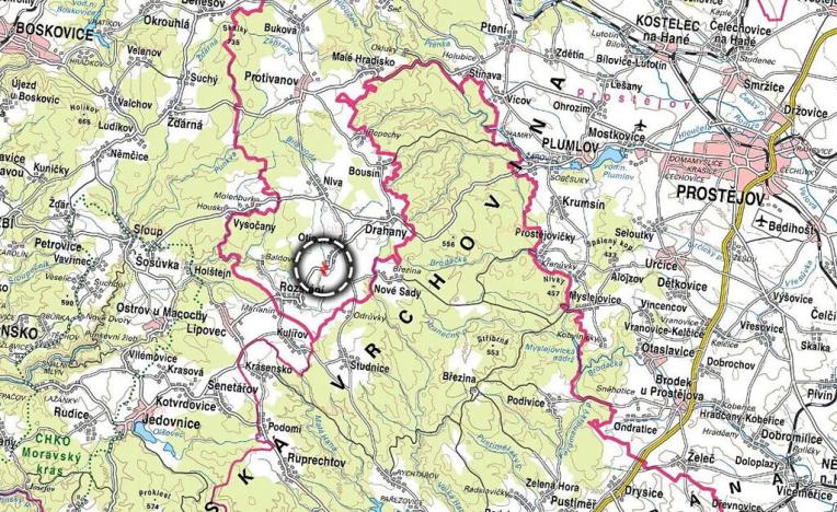 Prodej pole, Otinoves, 10036 m2