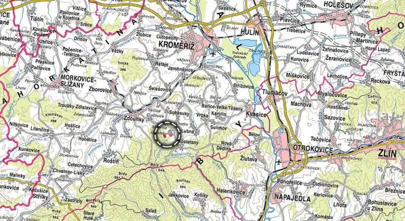 Prodej pole, Kostelany, 16519 m2