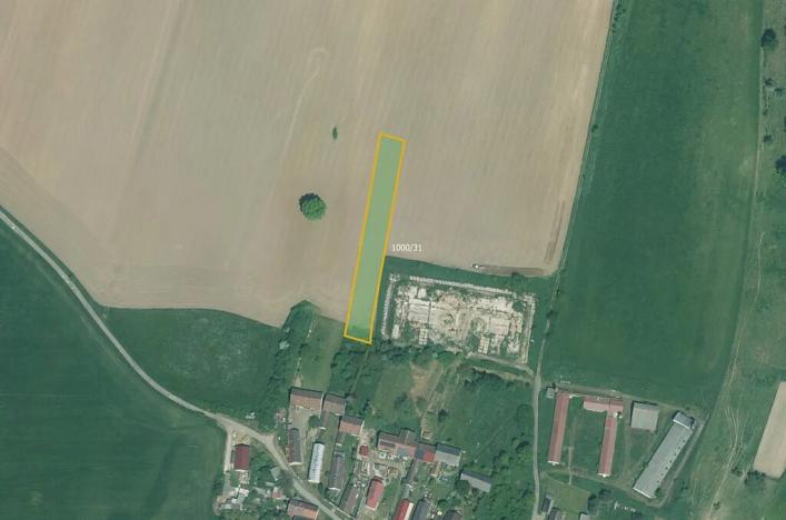 Prodej podílu pole, Bor, 8917 m2