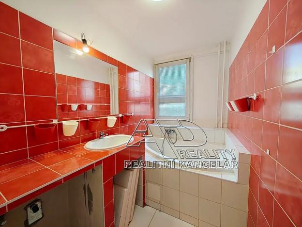 Prodej bytu 3+1, České Budějovice, L. M. Pařízka, 61 m2