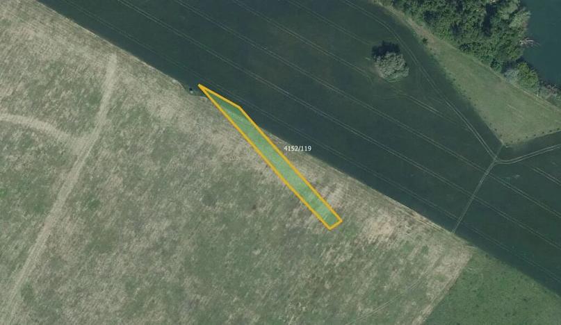 Prodej pole, Moravská Nová Ves, 6078 m2