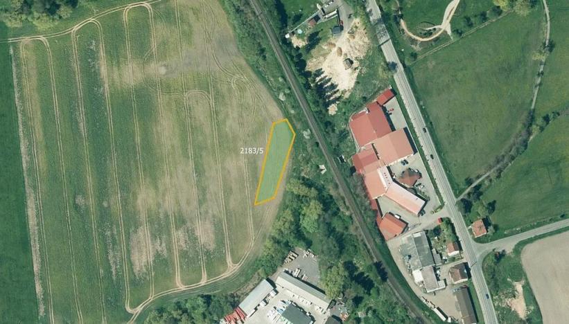 Prodej pole, Třemošná, 9105 m2