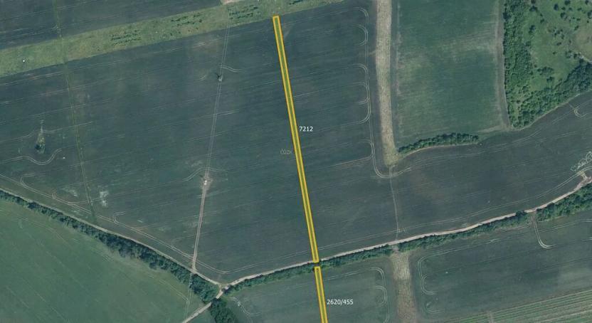 Prodej pole, Milotice, 7763 m2