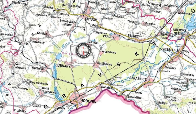 Prodej pole, Milotice, 7763 m2