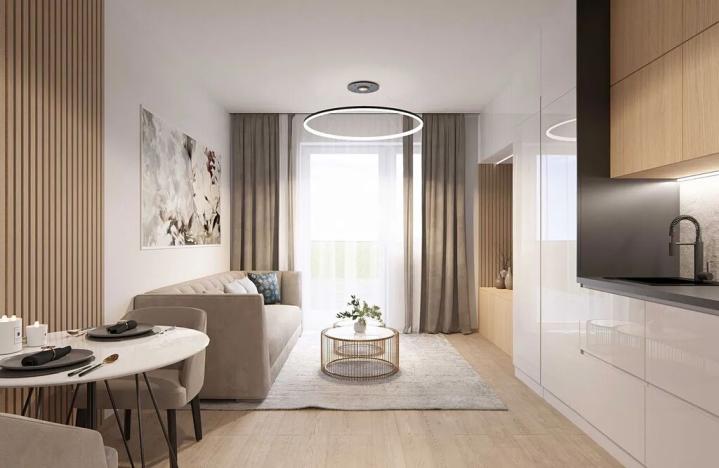 Prodej bytu 1+kk, Modřice, 27 m2