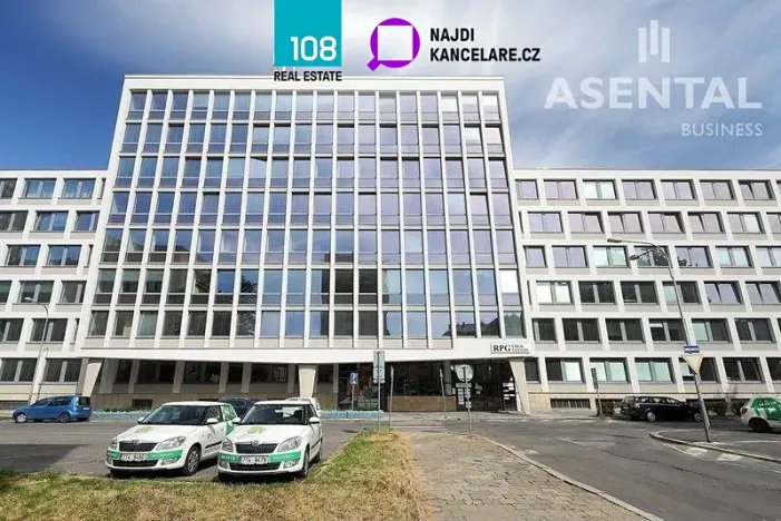 Pronájem kanceláře, Ostrava, Gregorova, 3984 m2