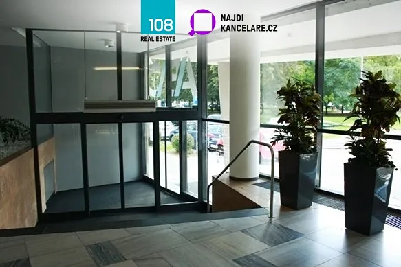 Pronájem kanceláře, Ostrava, Gregorova, 740 m2