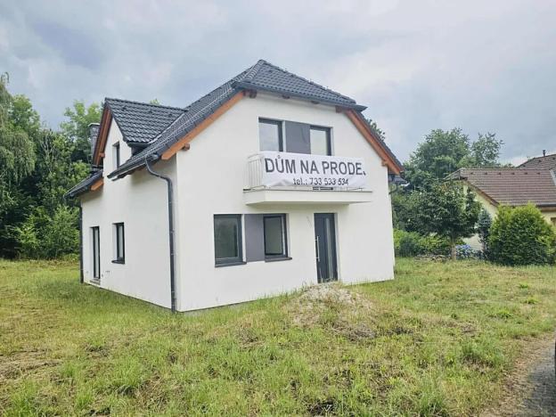 Prodej rodinného domu, Pětihosty, 183 m2