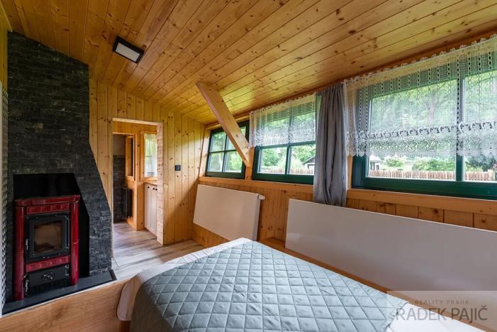 Prodej chaty, Tehov, Údolí Raků, 88 m2