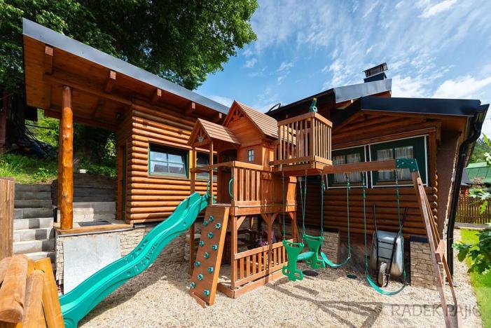 Prodej chaty, Tehov, Údolí Raků, 88 m2