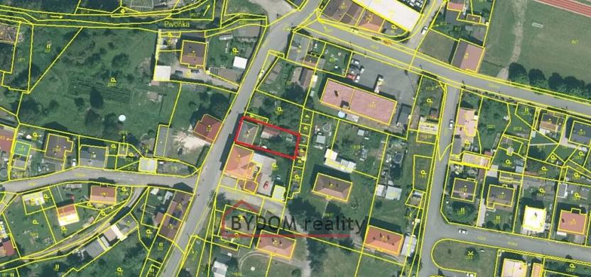 Prodej rodinného domu, Poběžovice, Slovanská, 136 m2