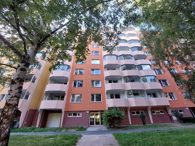 Pronájem bytu 1+1, Brno, Ečerova, 40 m2