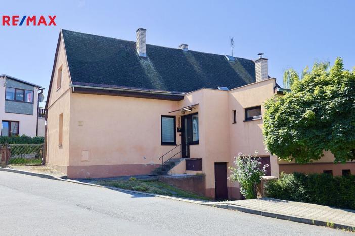 Prodej rodinného domu, Brušperk, Dr. Martínka, 150 m2