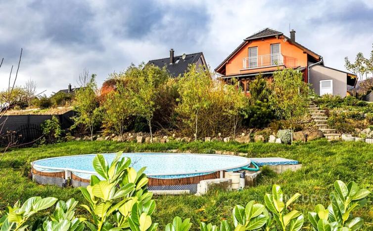 Prodej rodinného domu, Jílové, Jasmínová, 118 m2