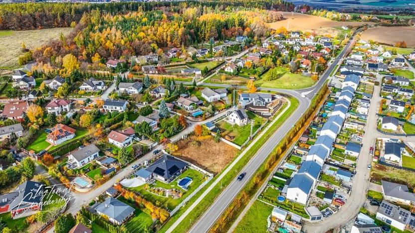 Prodej pozemku pro bydlení, Nová Ves pod Pleší, Včelnická, 1201 m2