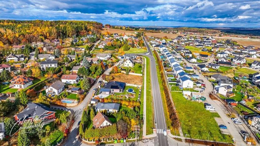 Prodej pozemku pro bydlení, Nová Ves pod Pleší, Včelnická, 1201 m2