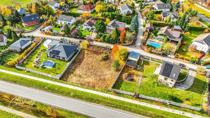 Prodej pozemku pro bydlení, Nová Ves pod Pleší, Včelnická, 1201 m2