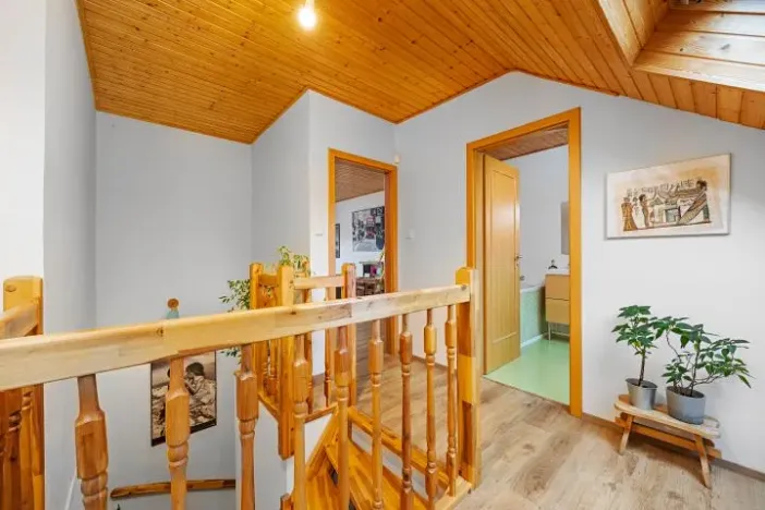 Prodej rodinného domu, Sulice, Rovná, 185 m2