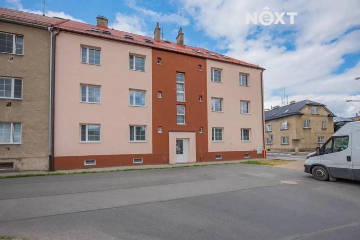 Prodej bytu 1+1, Šumperk, Banskobystrická, 38 m2