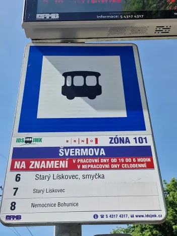 Pronájem bytu 1+kk, Brno, Okrouhlá, 28 m2