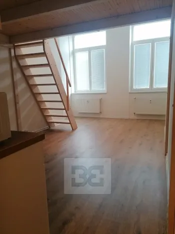 Pronájem bytu 1+kk, Ostrava, Palackého, 30 m2