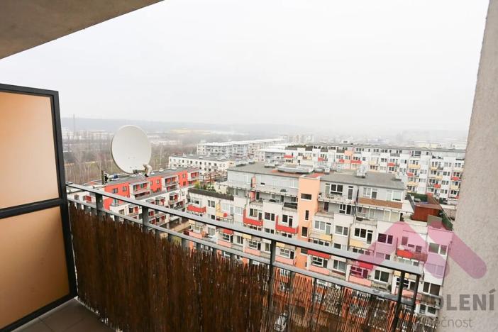 Pronájem bytu 2+kk, Praha - Vysočany, Pod Harfou, 51 m2