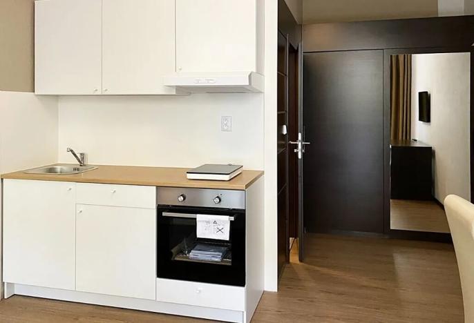 Pronájem bytu 1+kk, Brno, Francouzská, 24 m2