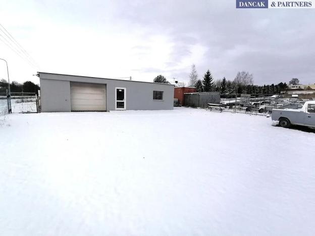 Pronájem výrobních prostor, Frýdek-Místek, 600 m2