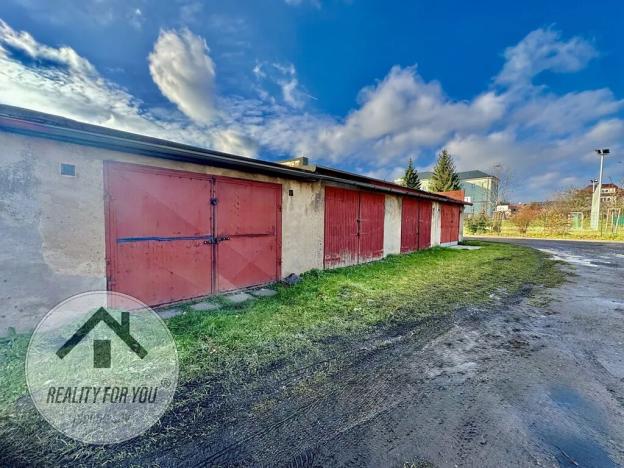 Prodej garáže, Varnsdorf, Východní, 25 m2