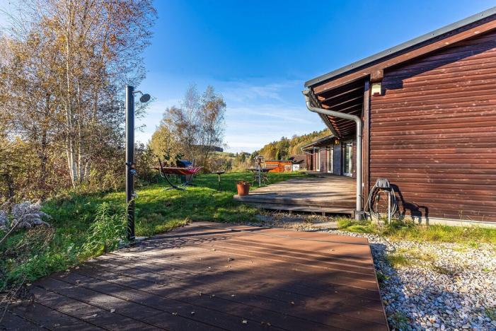 Prodej rodinného domu, Mníšek, Pastviny, 136 m2