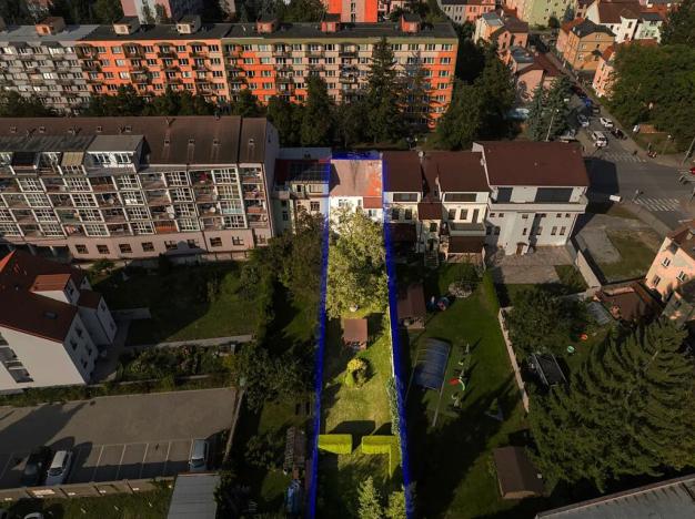 Prodej rodinného domu, České Budějovice, Pekárenská, 134 m2