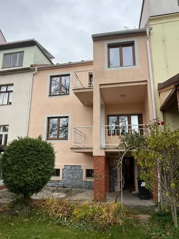 Prodej rodinného domu, České Budějovice, Pekárenská, 134 m2