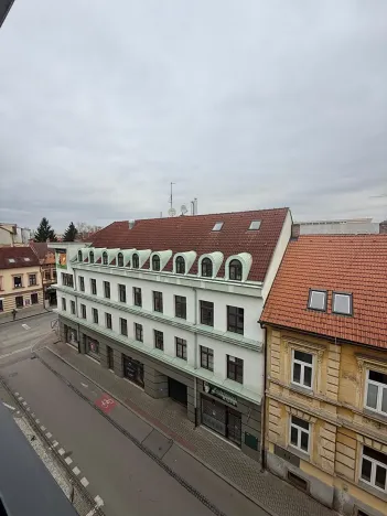Prodej bytu 4+kk, České Budějovice, 88 m2