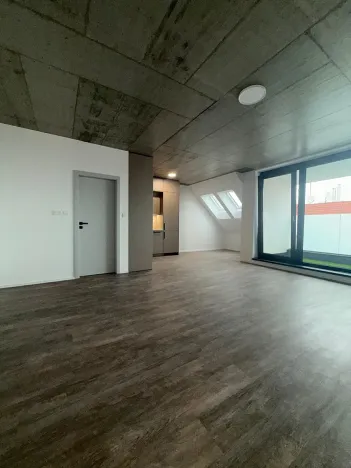 Pronájem bytu 1+kk, České Budějovice, Štítného, 44 m2
