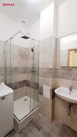 Pronájem bytu 1+1, Praha - Michle, Nad Vršovskou horou, 39 m2