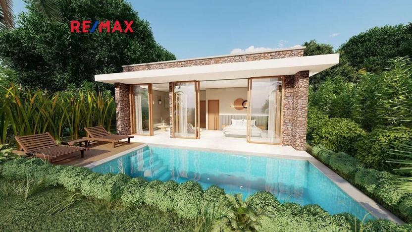 Prodej vily, Selong Belanak, Indonésie, 96 m2