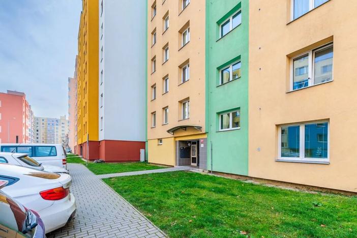 Prodej bytu 2+kk, České Budějovice, V. Volfa, 46 m2