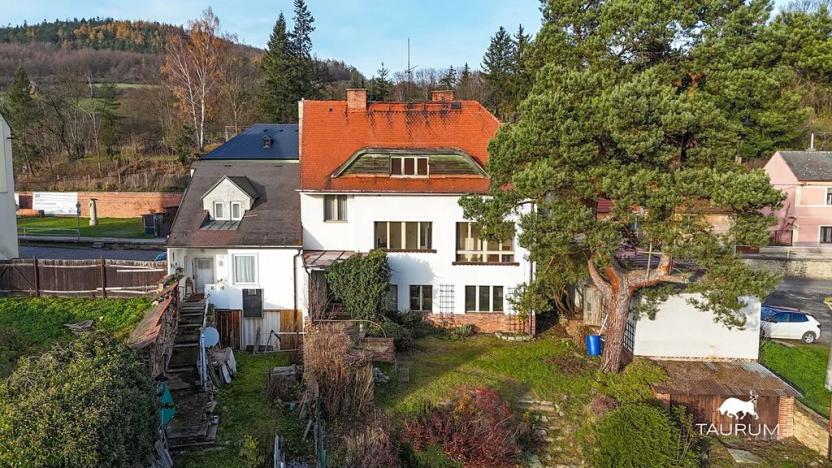 Prodej vícegeneračního domu, Manětín, 329 m2